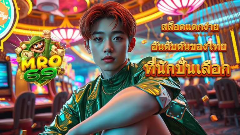 mro69 สล็อตแตกง่าย